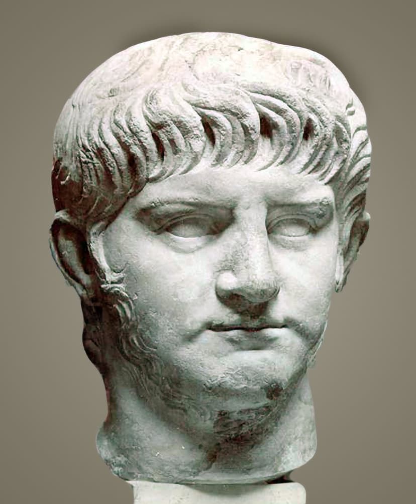 SVETONI TRANQVILII VITA NERONIS